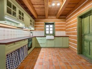 Prodej chaty, Vysoké nad Jizerou, Staroveská, 194 m2