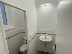 Pronájem obchodního prostoru, Praha - Horní Počernice, Bystrá, 329 m2