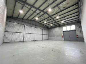 Pronájem skladu, Praha - Horní Počernice, Bystrá, 107 m2