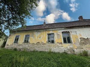 Prodej zemědělské usedlosti, Trhové Sviny, 225 m2