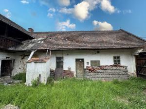 Prodej zemědělské usedlosti, Trhové Sviny, 225 m2