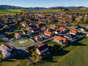 Prodej pozemku, Křemže, 765 m2