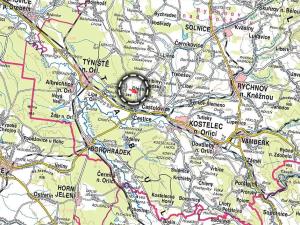 Prodej pole, Olešnice, 37151 m2