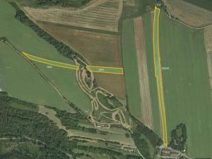 Prodej pole, Městečko Trnávka, 69500 m2