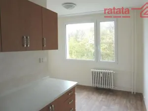 Pronájem bytu 2+1, Chomutov, 17. listopadu, 58 m2