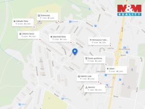 Pronájem bytu 4+1, Česká Lípa, Jana Zrzavého, 75 m2