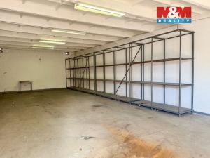 Pronájem obchodního prostoru, Chomutov, Vršovců, 102 m2