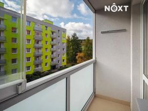 Pronájem bytu 2+1, Jilemnice, Ambrožova, 41 m2