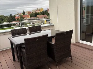 Pronájem bytu 3+kk, Praha - Záběhlice, Mattioliho, 110 m2