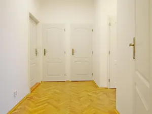 Pronájem bytu 3+kk, Praha - Vinohrady, Slezská, 86 m2