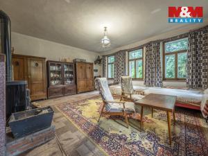 Prodej chalupy, Josefův Důl - Antonínov, 150 m2