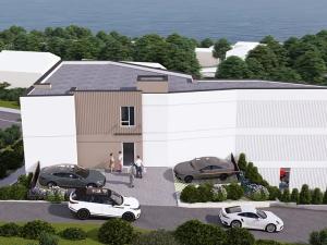 Prodej bytu 2+kk, Podgora, Chorvatsko, 52 m2