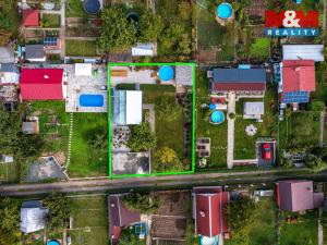 Prodej zahrady, Most, Okrajová, 561 m2