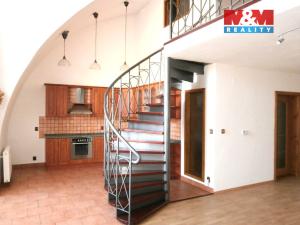 Prodej rodinného domu, Lenešice, Dlouhá, 218 m2