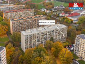 Prodej bytu 4+1, Chrudim - Chrudim III, U Stadionu, 80 m2