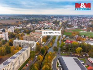 Prodej bytu 4+1, Chrudim - Chrudim III, U Stadionu, 80 m2