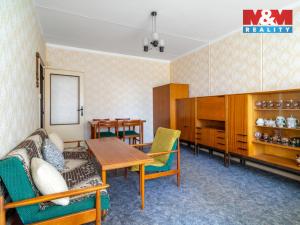 Prodej bytu 3+1, Hlinsko, Československé armády, 67 m2