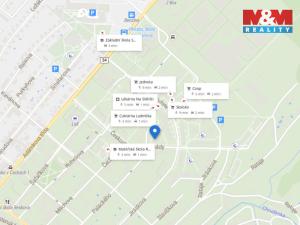 Prodej bytu 3+1, Hlinsko, Československé armády, 67 m2