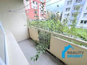 Pronájem bytu 2+1, Děčín, Weberova, 52 m2