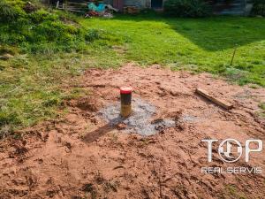 Prodej pozemku, Rudoltice, 1200 m2