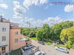 Pronájem bytu 3+kk, Praha - Záběhlice, U mlýna, 66 m2