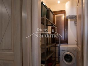 Prodej bytu 1+1, Valledoria, Sardinie, Itálie, 51 m2