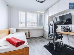 Prodej bytu 3+kk, Praha - Nusle, Pujmanové, 71 m2