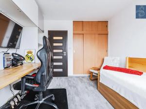 Prodej bytu 3+kk, Praha - Nusle, Pujmanové, 71 m2