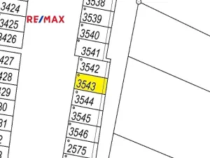 Prodej garáže, Rakovník, 19 m2