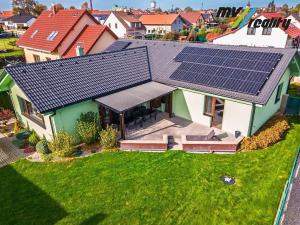 Prodej rodinného domu, Pečky, Grégrova, 160 m2