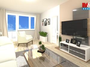 Prodej bytu 1+1, Ostrava - Zábřeh, 39 m2