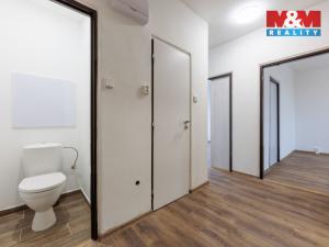 Pronájem bytu 2+1, Nová Role, Svobodova, 50 m2