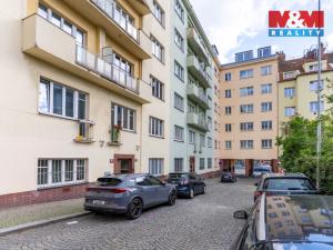 Prodej bytu 3+1, Praha - Vršovice, Čeljabinská, 77 m2