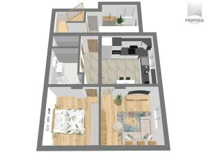 Prodej rodinného domu, Štítná nad Vláří-Popov, 181 m2