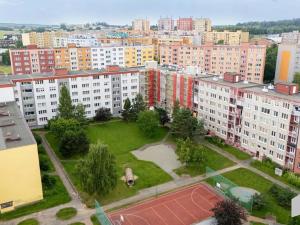 Pronájem bytu 3+1, Ostrava, Václava Jiřikovského, 68 m2