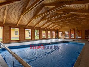 Prodej rodinného domu, Kadaň, Třešňová, 405 m2