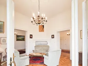 Pronájem bytu 3+1, Praha - Staré Město, Konviktská, 113 m2