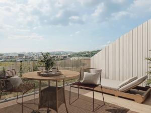 Prodej bytu 3+kk, Praha - Vysočany, U vysočanského pivovaru, 76 m2