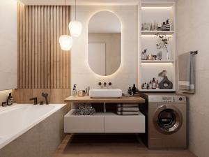 Prodej bytu 3+kk, Praha - Vysočany, U vysočanského pivovaru, 76 m2