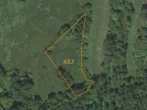 Dražba pole, Strašín, 33898 m2