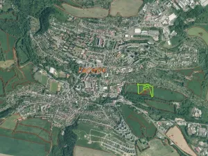 Dražba louky, Tachov, 23048 m2