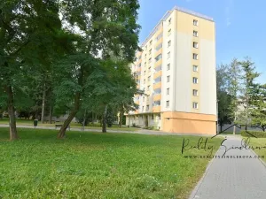 Prodej bytu 3+1, Přerov, Jasínkova, 73 m2