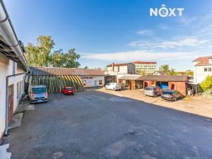 Prodej obchodního prostoru, Hradec Králové, Náhon, 1871 m2