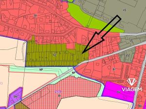 Prodej zahrady, Karlovy Vary, 469 m2