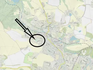 Prodej zahrady, Karlovy Vary, 469 m2