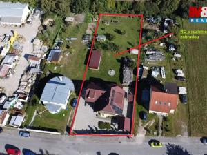 Prodej rodinného domu, České Budějovice - České Budějovice 7, Holkovská, 168 m2