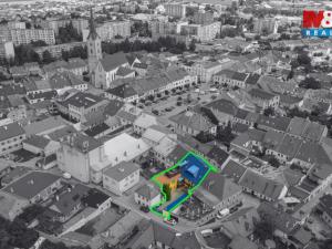 Prodej činžovního domu, Mohelnice, Lazebnická, 750 m2