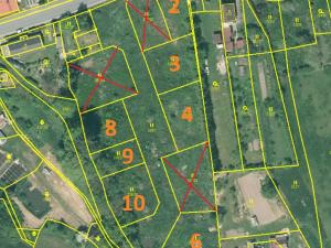 Prodej pozemku pro bydlení, Bělá nad Radbuzou, Dlouhá, 5832 m2