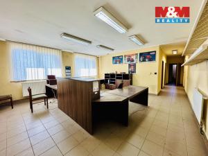 Pronájem skladu, Dražice, 800 m2