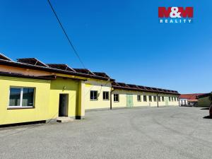 Pronájem skladu, Dražice, 800 m2